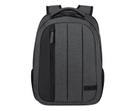 AMERICAN TOURISTER Plecak na laptopa 14 cali Streethero szary melanż 218515 - 1163412 - zdjęcie 1
